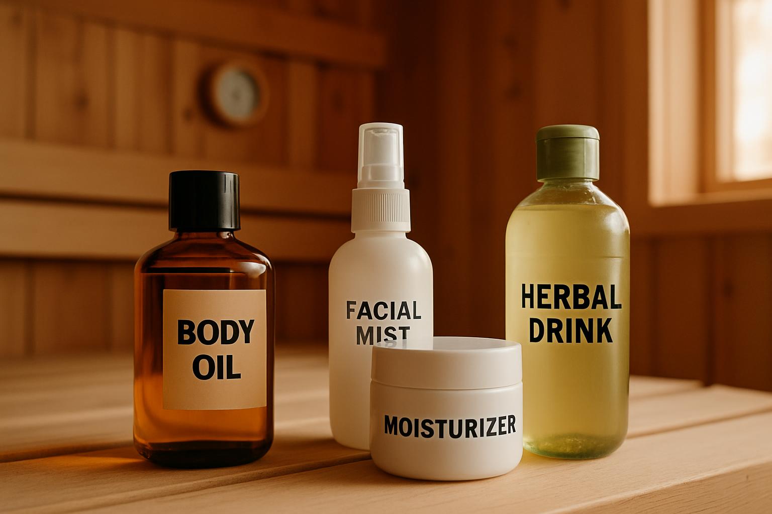 Beauty Spa and Sauna